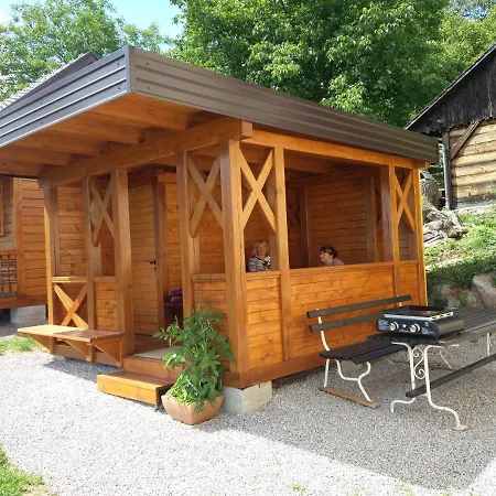 Countryside Kolpa-bela Krajina Διαμέρισμα Metlika