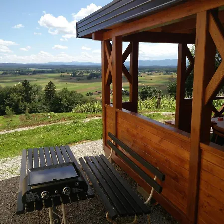 Countryside Kolpa-bela Krajina Διαμέρισμα Metlika