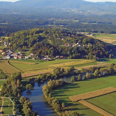 Countryside Kolpa-bela Krajina Metlika