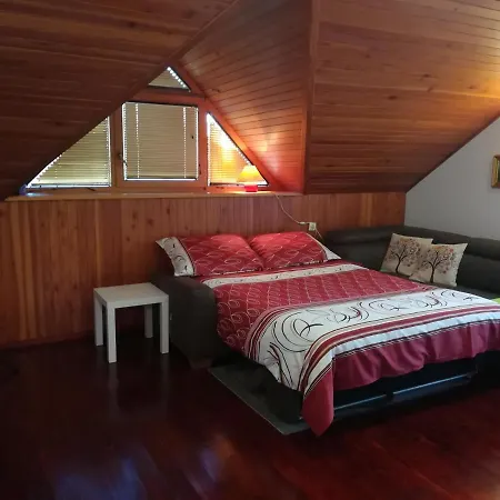 Διαμέρισμα Countryside Kolpa-bela Krajina Metlika