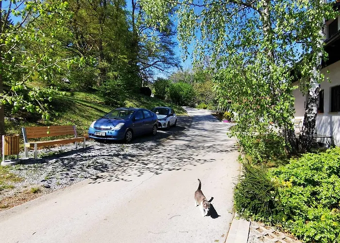 Appartement Countryside Kolpa-bela Krajina *