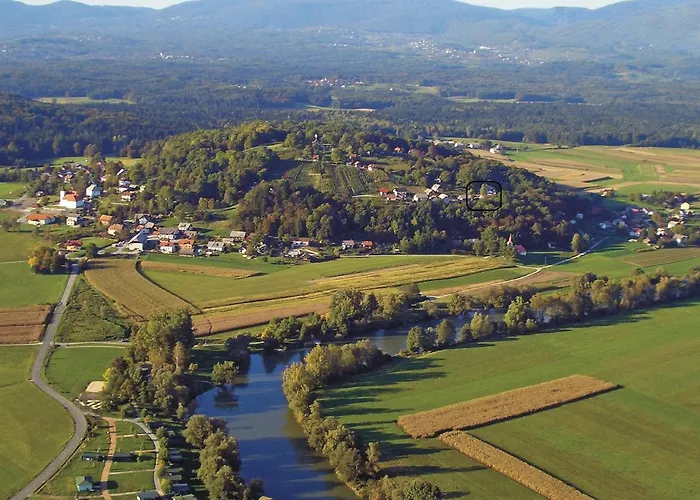 Countryside Kolpa-bela Krajina Metlika