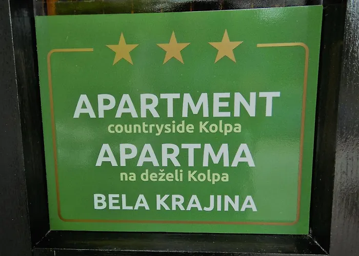 Countryside Kolpa-bela Krajina Metlika