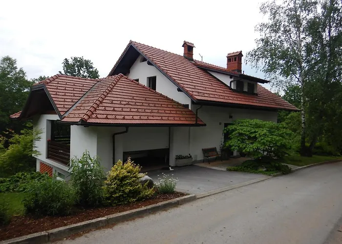 Countryside Kolpa-bela Krajina Appartement