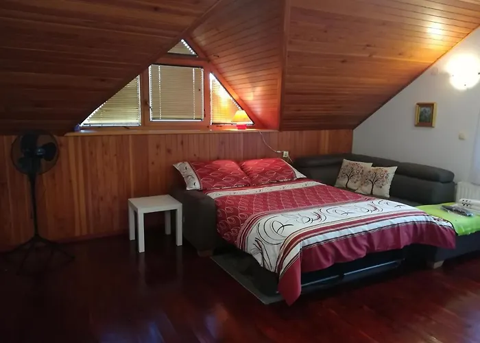 Appartement Countryside Kolpa-bela Krajina Metlika