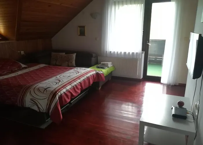 Countryside Kolpa-bela Krajina Appartement